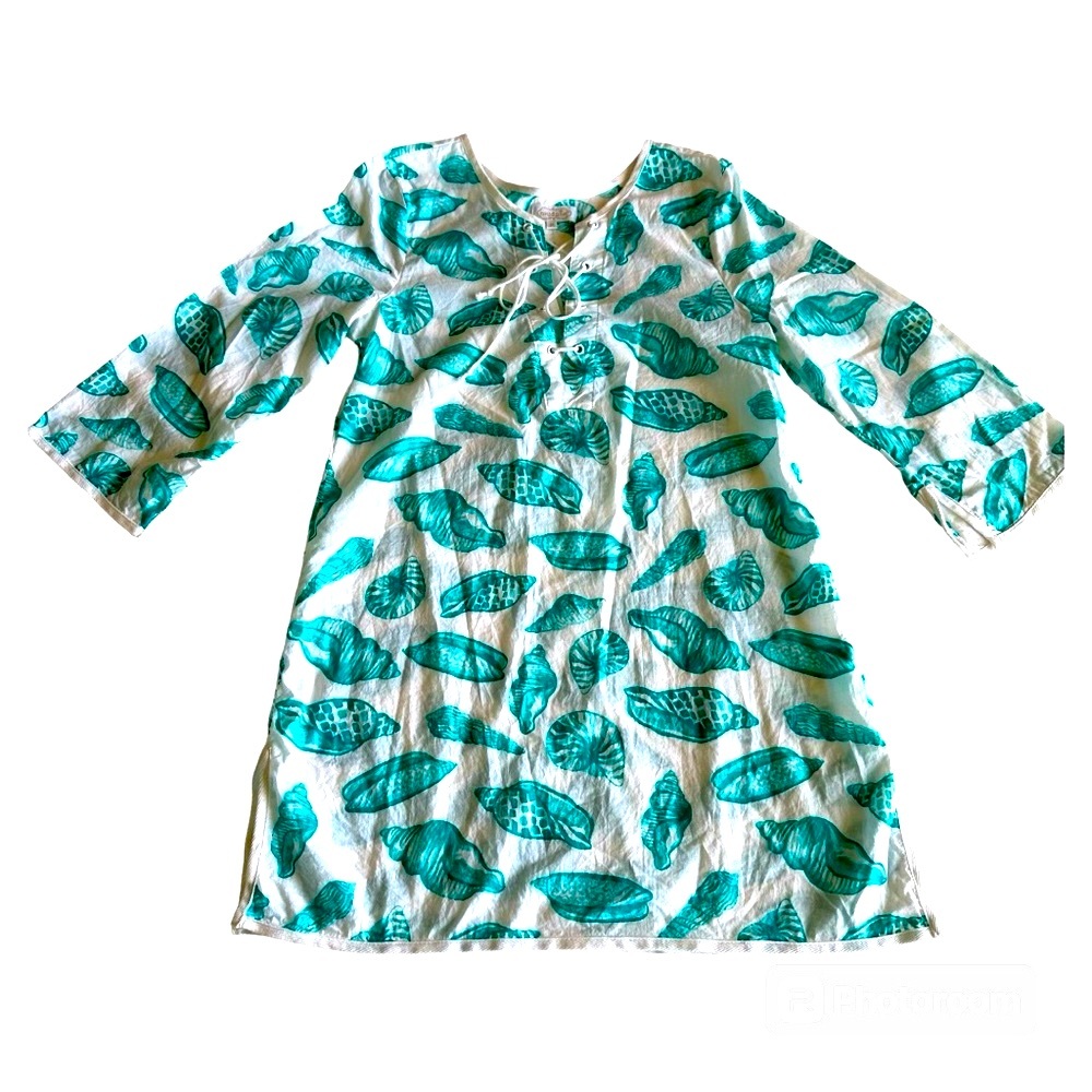 Mud Pie Beach Coverup